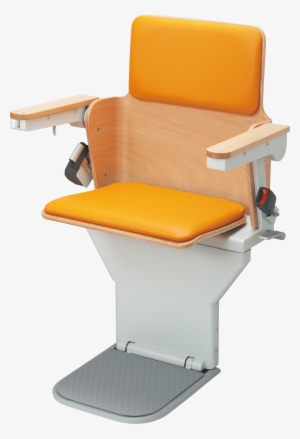 Stair Lift Orange - Stair Lift Png
