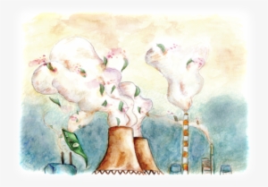 A Good Idea Is Going Through A Bad Patch - Child Art