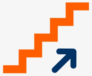 Small - Staircase Clipart