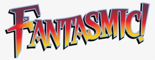 Disneyland Fantasmic Logo