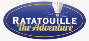 Disneyland Logo Png Download - Ratatouille Logo Disneyland Paris Png