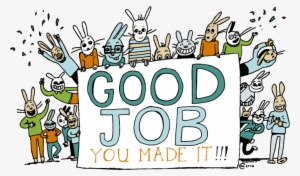 Creating The Universe - Great Job Everyone