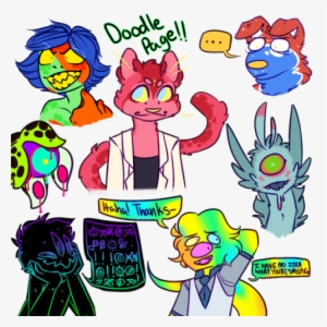 Doodles - Cartoon