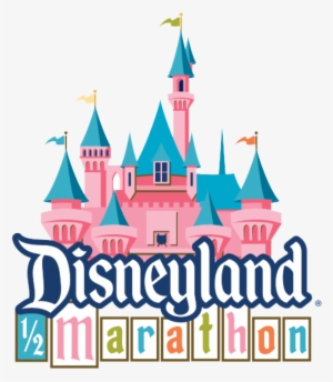 Share - Disneyland Half Marathon Logo