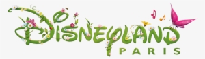 Identifies All Attractions In Disney World And Tons - Disneyland Paris Logo Png
