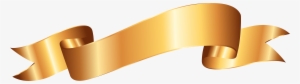 Gold Banner Png Clip Art Image - Gold Banner Png