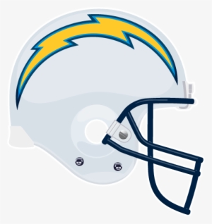 Chargers Helmet Png Clipart Library Stock - Carolina Panthers Helmet Png