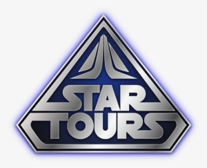 Star Tours - Star Tours Disneyland Logo