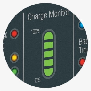 Digital Charge - Circle