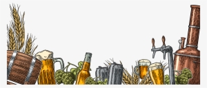 West Virginia Craft Brewers Guild - Illustration