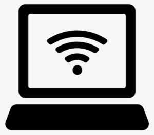 Computer With Wifi Signal Comments - Starye Bendery Hotel