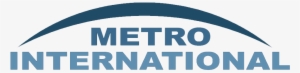 Metro International Logo - Logo