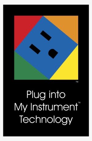 My Instrument Technology Logo Png Transparent - Poster