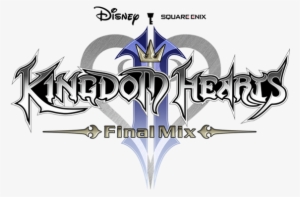 Kingdom Hearts Ii Final Mix - Kingdom Hearts 2 Title