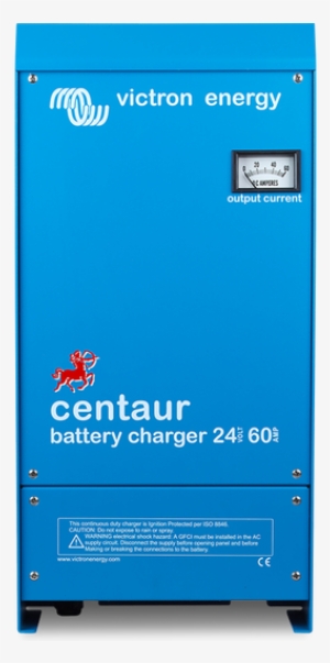 Centaur Charger - Victron Centaur Charger 24v/60a