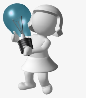 3d Women Idea 01 - Illustration