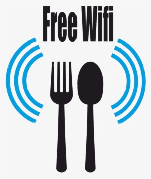 Kibonprix Free Wifi Icon - Free Wifi Logo Restaurant