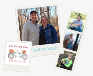 Stacey Osland, Jeff Osland, Lularoe Stacey Osland, - Family