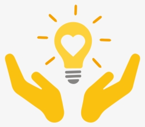 Hands Idea - Make A Difference Icon