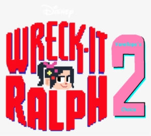 Wreck It Ralph 2 Title 2 - Wreck It Ralph 2 Title