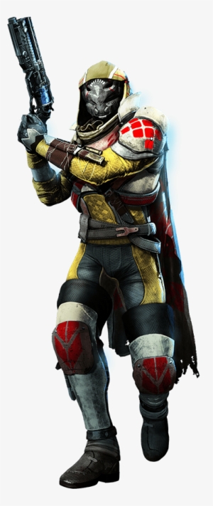 Destiny - Destiny Hunter Png
