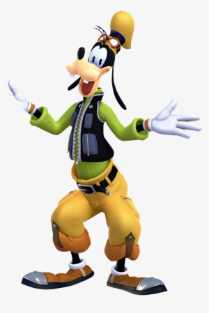 20 May - Kingdom Hearts 3 Donald