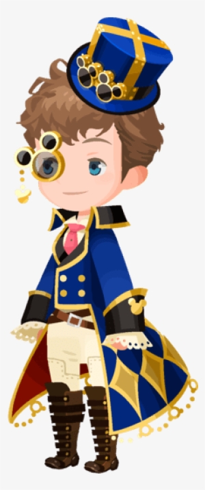Kingdom Hearts Union X Costumes