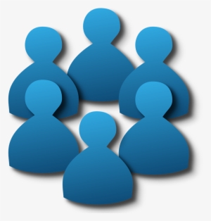 Facebook Group Members - Facebook Group Member Png Logo