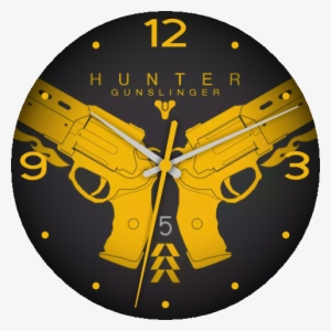 Destiny Hunter - Onetwothree Destiny Hunter Custom Nylon Oxford Pencil