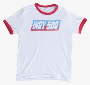 500 2 -01 V=1523540627 - Ringer T-shirt