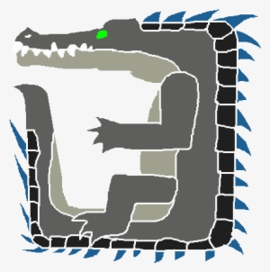 Sobekulos - Monster Hunter Destiny