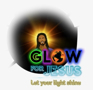 Lights Clipart Glow - Glow For Jesus 2017 Vbs Application Poster