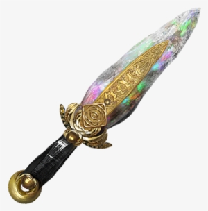 Rainbow Blade - Destiny Rainbow Blade