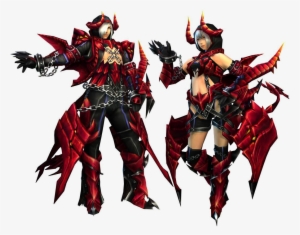 Image Result For Monster Hunter Armor Sets Hunter Anime, - Monster Hunter Varu Armor