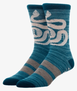 Destiny 2: Snake In The Grass Hunter Crew Socks