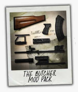 Hajp Goal 03 - Airsoft Gun