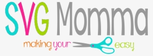 Png Black And White Momma Font Design - Design