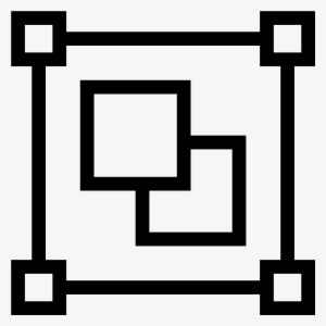 Group Ungroup Svg Icon