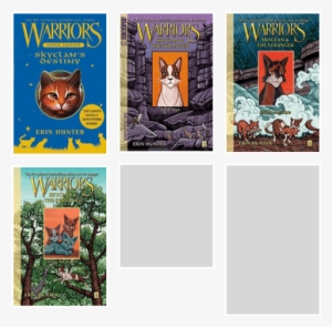 Warriors A Clan In Need