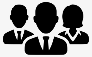 Business Group Comments - People Group Business Icon Png