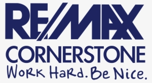 Re/max Cornerstone - Oval