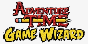 Static Squarespace - Adventure Time Game Wizard Logo