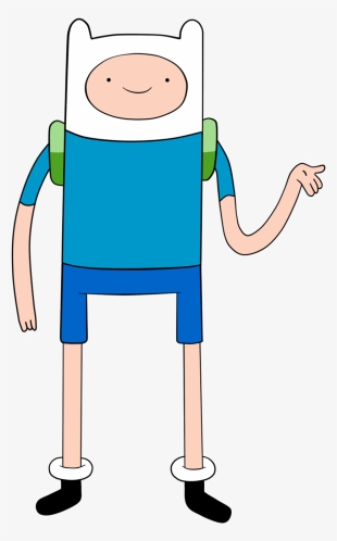 Adventure Time Png Transparent Image - Fin De Cartoon Network