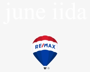 June Iida Realtor® - Remax Escarpment Logo