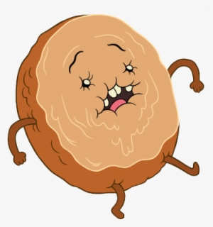 Cinnamon - Donut Guy Adventure Time