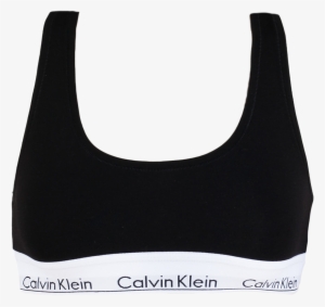 Sport Bra F3785e-1 - Calvin Klein Bra Png