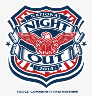 National Night Out - National Night Out 2018 Flyer Template