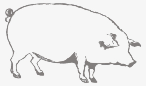 “diner's Choice” Opentable, 2018, Broad Ripple, Indianapolis, - Transparent Cow Outline Png