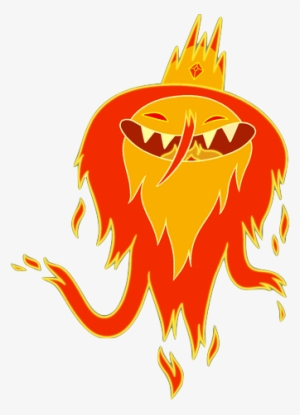 Fire Count - Fire Wizard Adventure Time