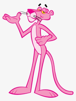 Pinky - Pink Panther Png